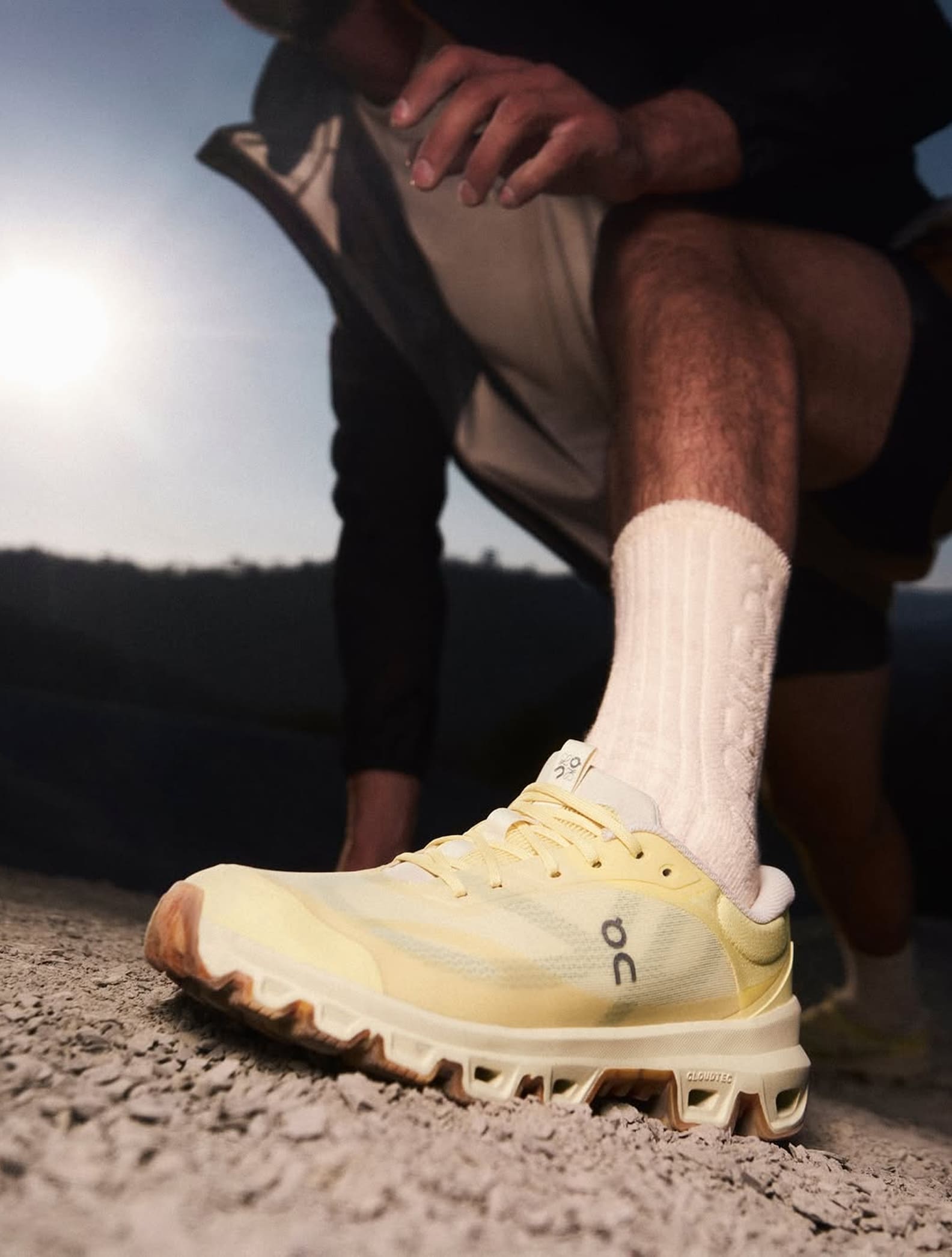 БРЕНД СЕЗОНА ON RUNNING