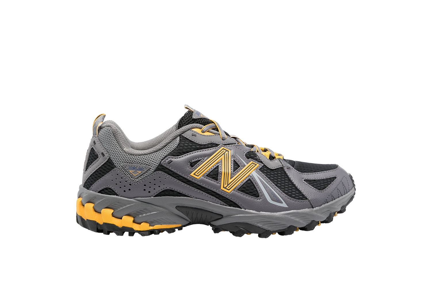 610v1 leather sneakers