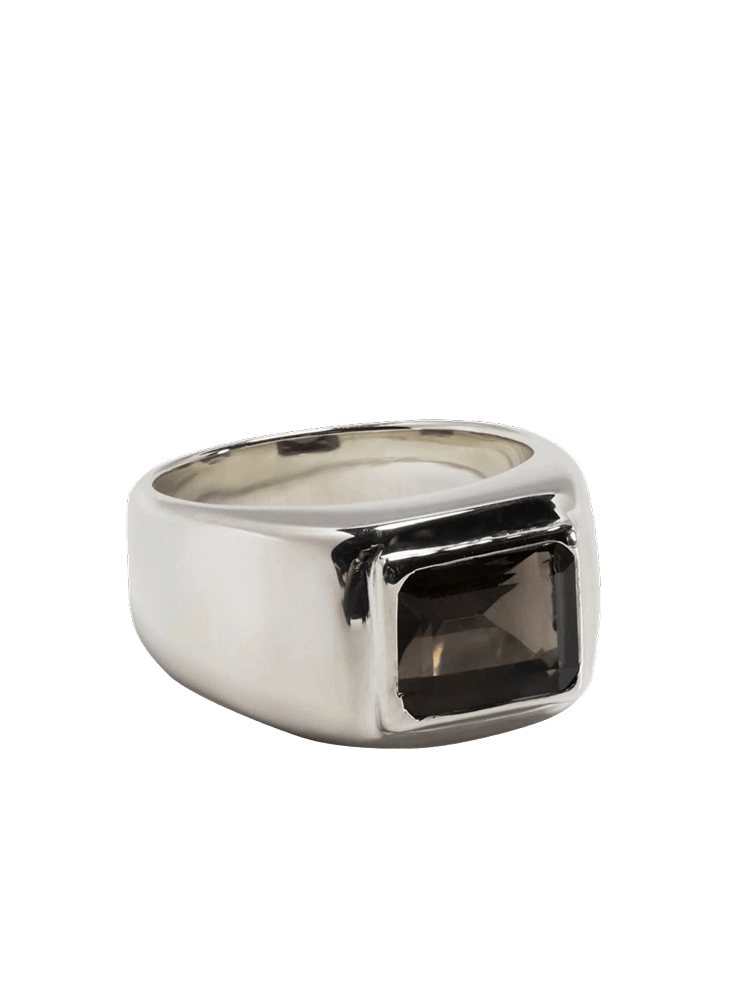 Кольцо с кварцевым циферблатом Уолтера