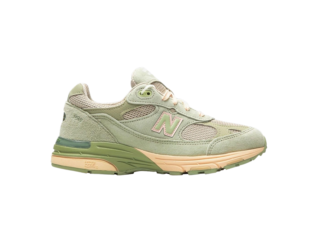 Кроссовки x Joe Freshgoods 993