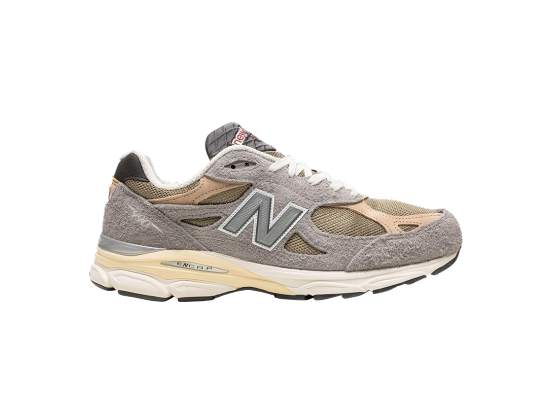 Кроссовки 990v3 "Marblehead" от Teddy Santis, сделано в США