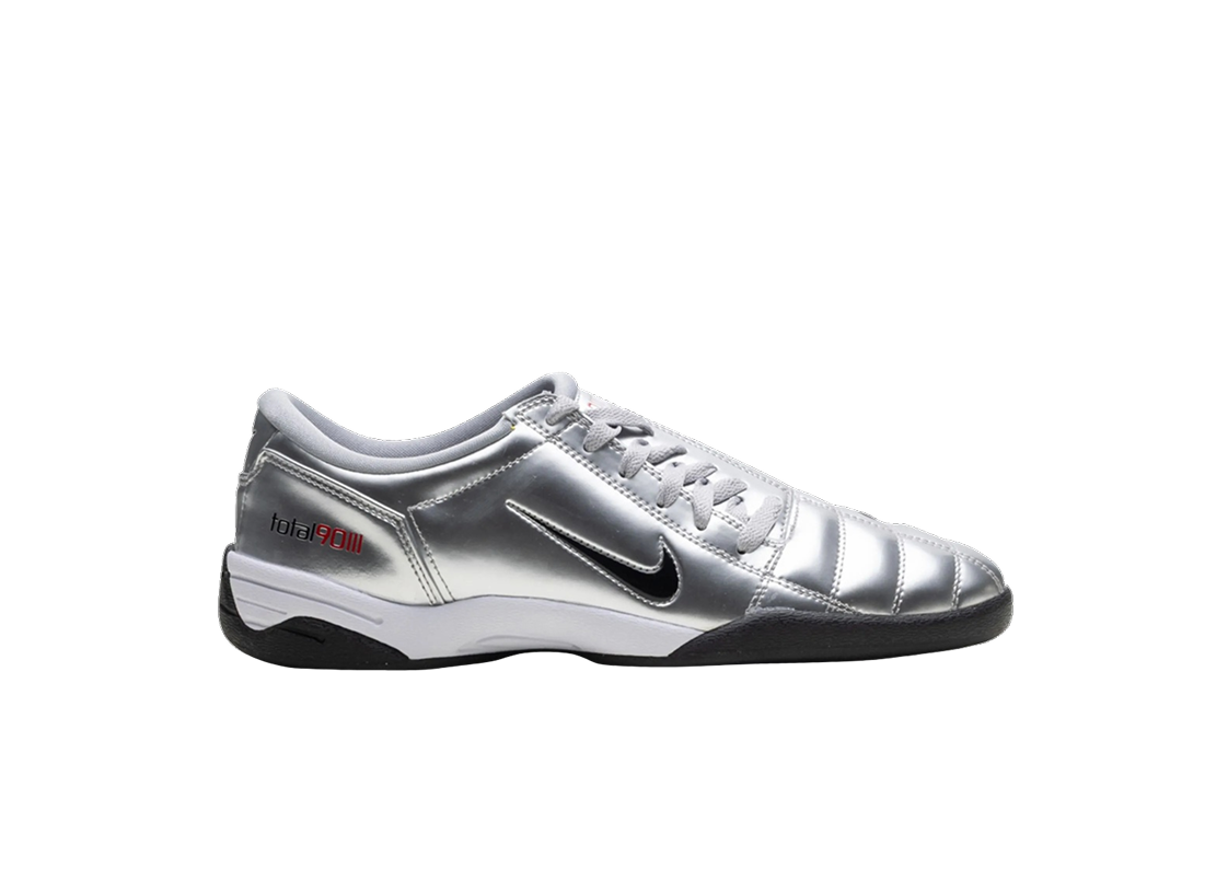 Кроссовки Total 90 III "Metallic Silver"