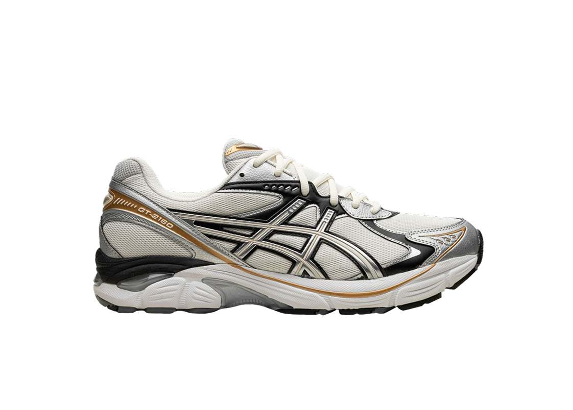 Кроссовки GT-2160 с панелями