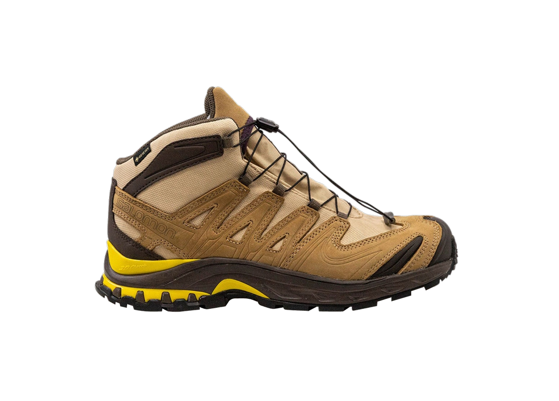 Кроссовки Salomon x Better Gift Shop XA Pro 3D Mid