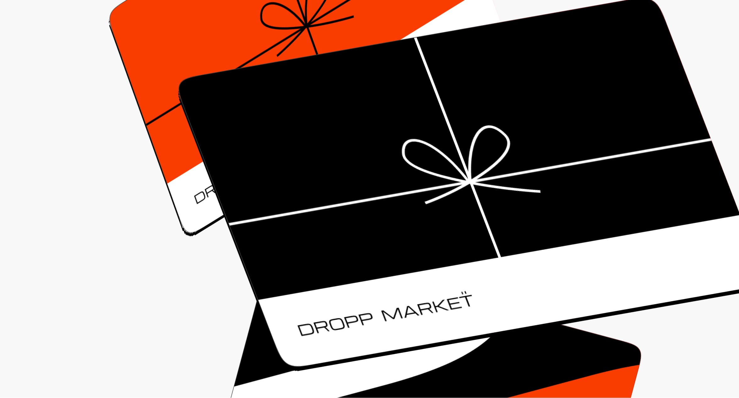 Подарочная карта Dropp.Market