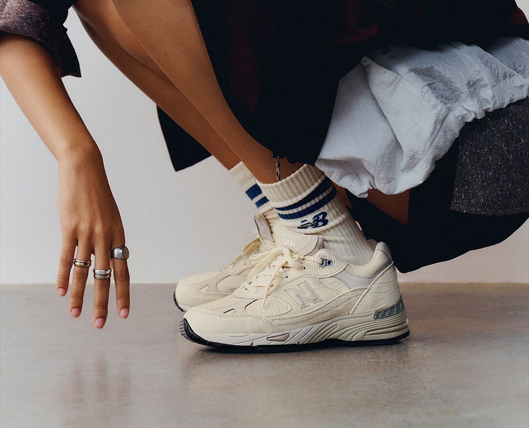 Кроссовки Blackburn SPZL 