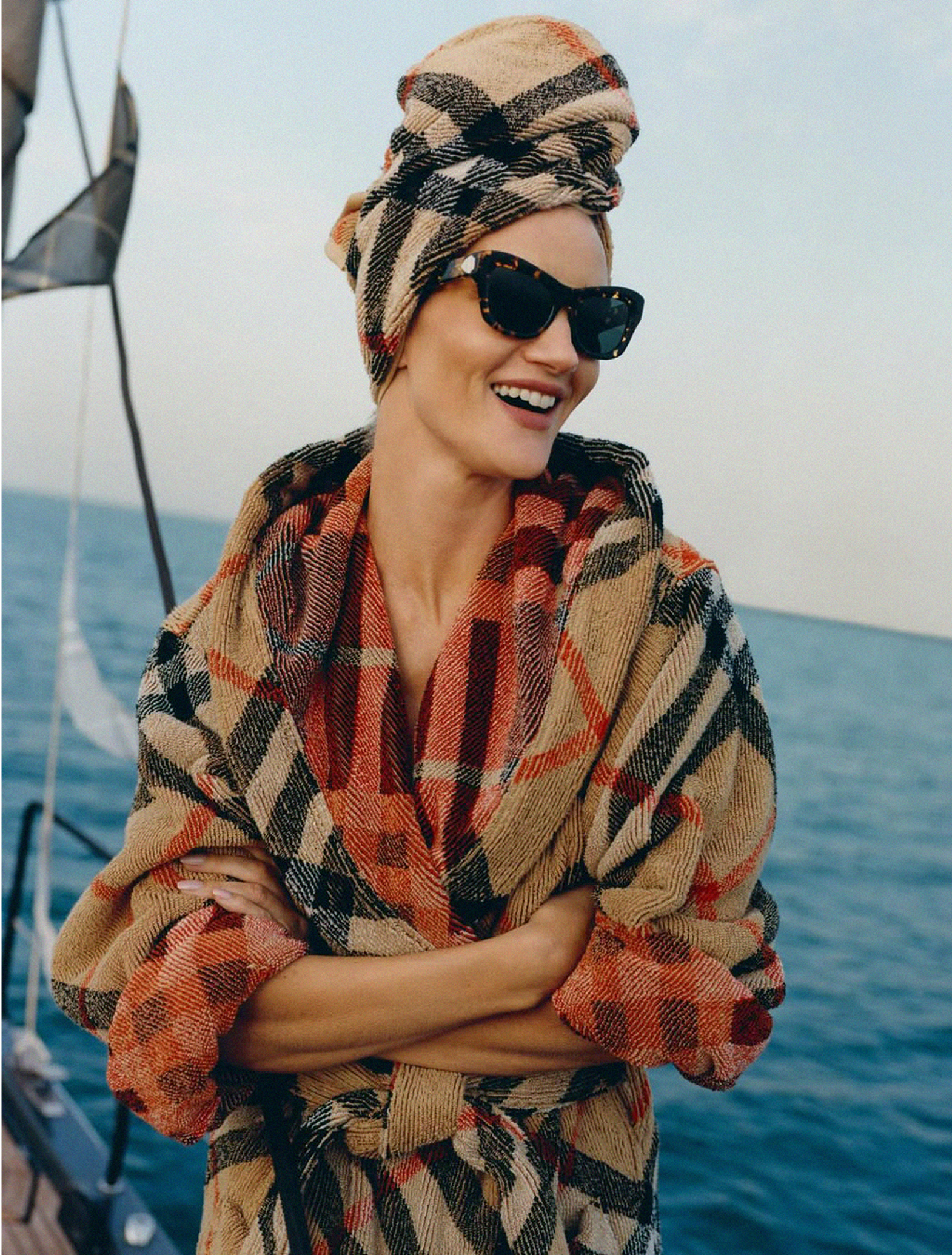 БРЕНД НЕДЕЛИ BURBERRY