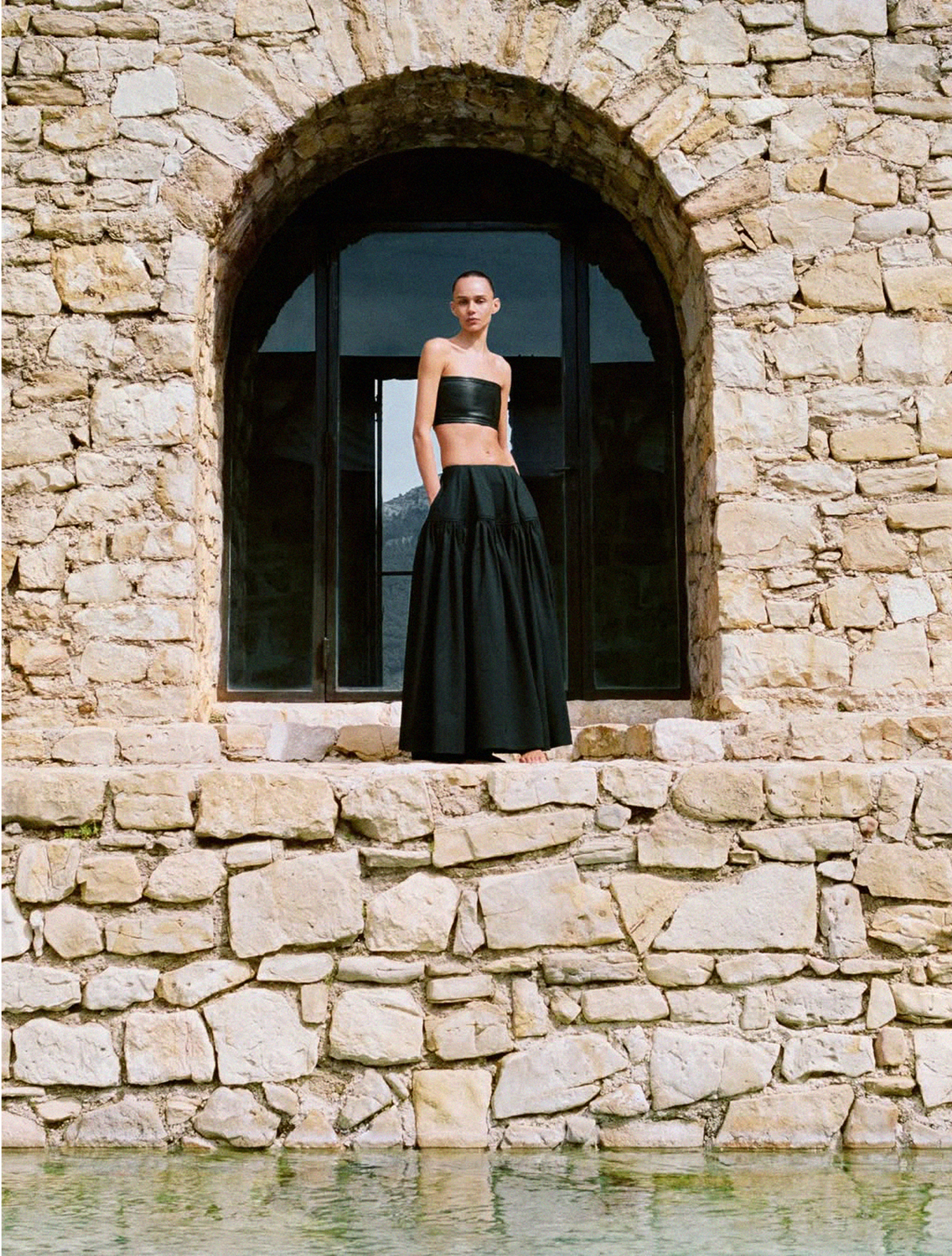 БРЕНД НЕДЕЛИ ALAÏA