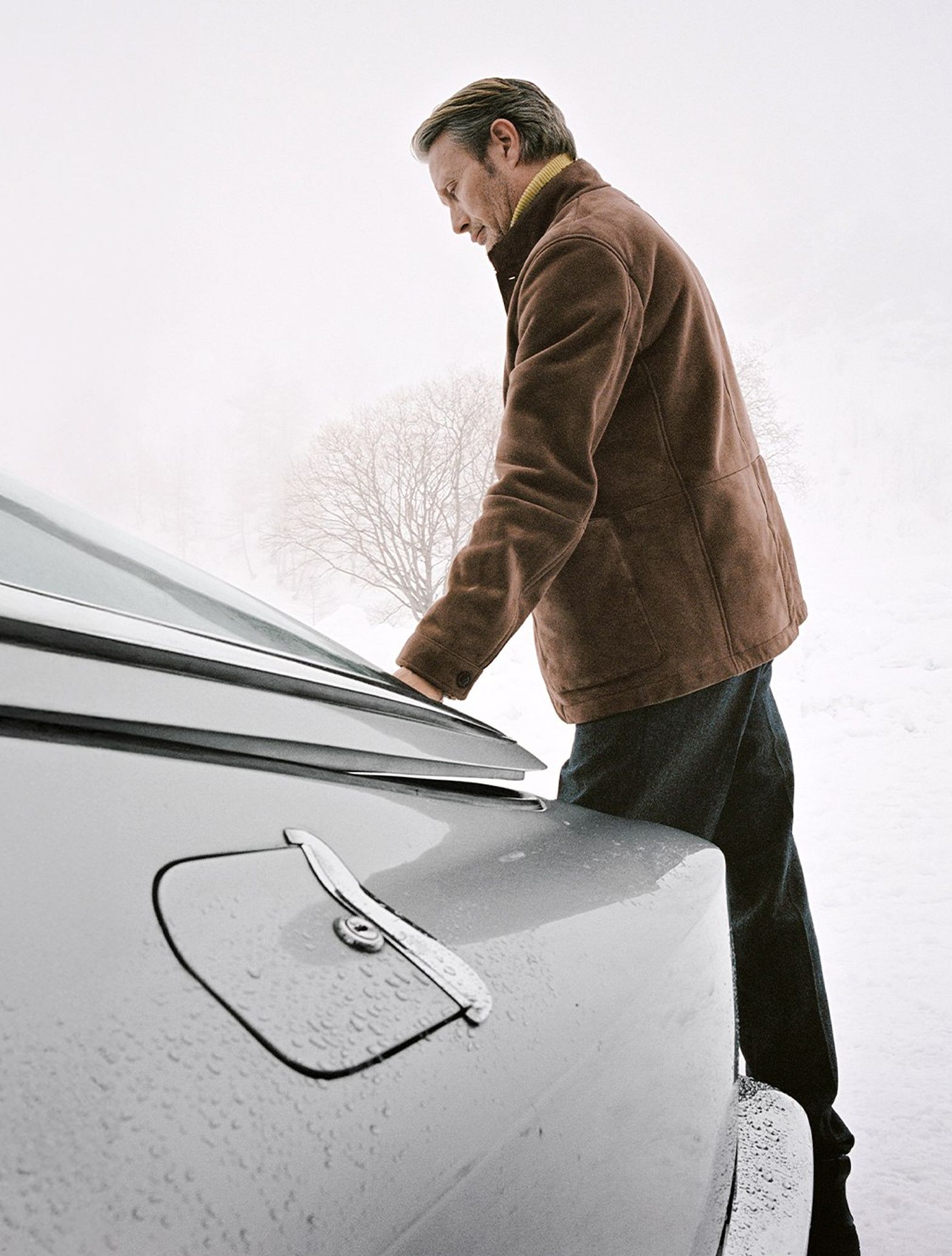 БРЕНД НЕДЕЛИ ZEGNA