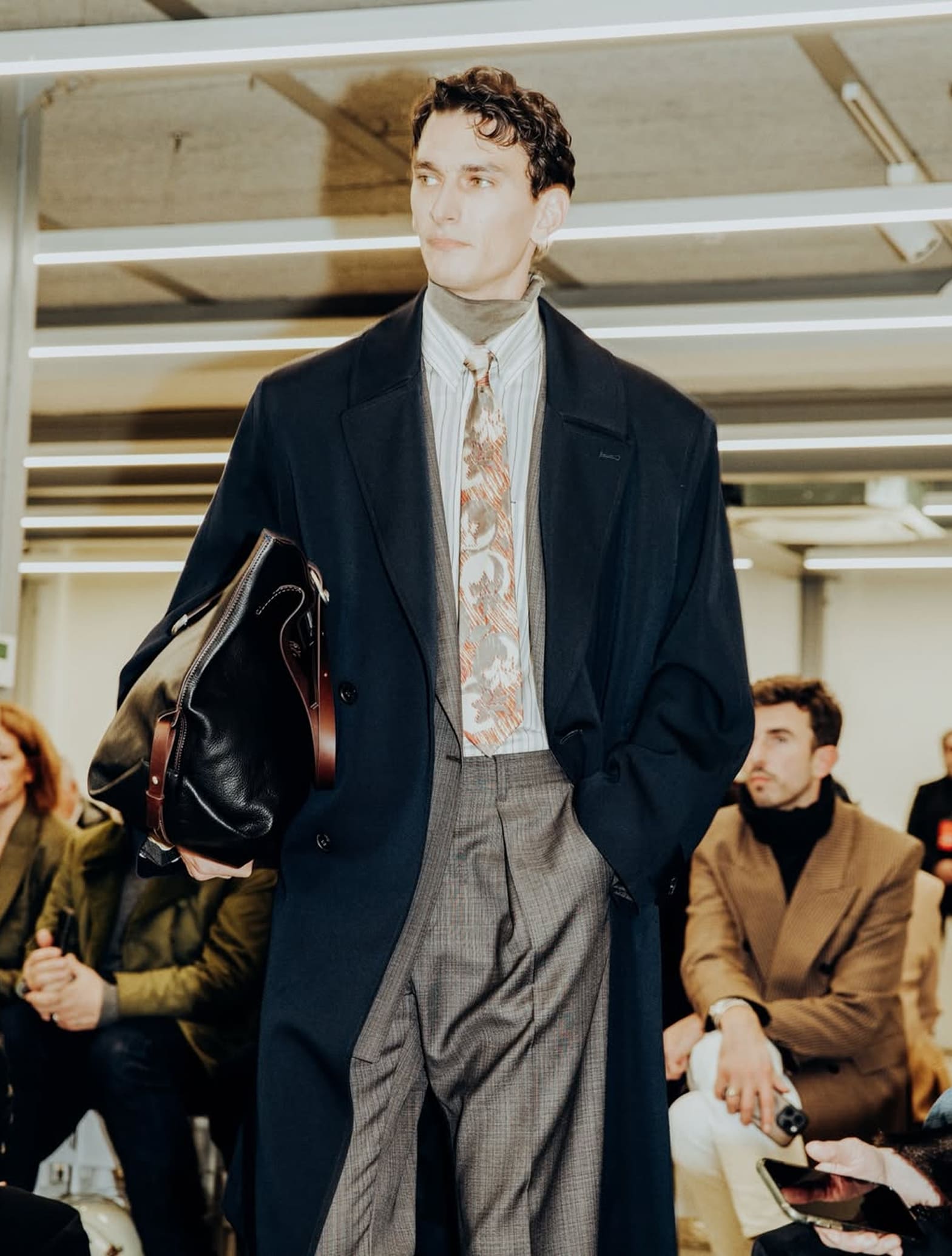 БРЕНД НЕДЕЛИ: PAUL SMITH