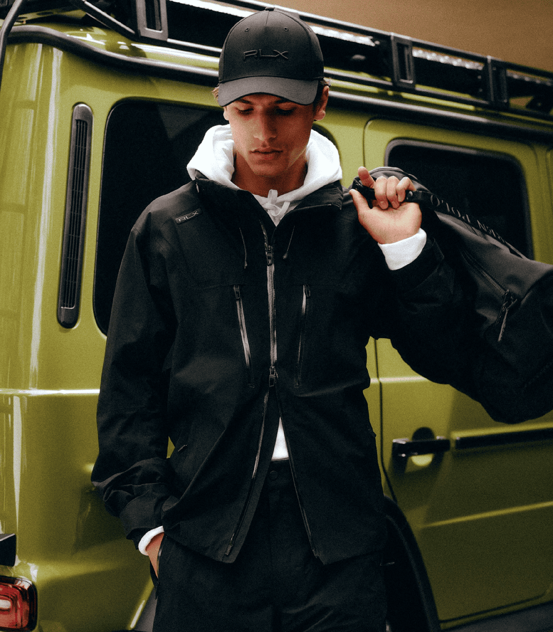 БРЕНД НЕДЕЛИ: POLO RALPH LAUREN
