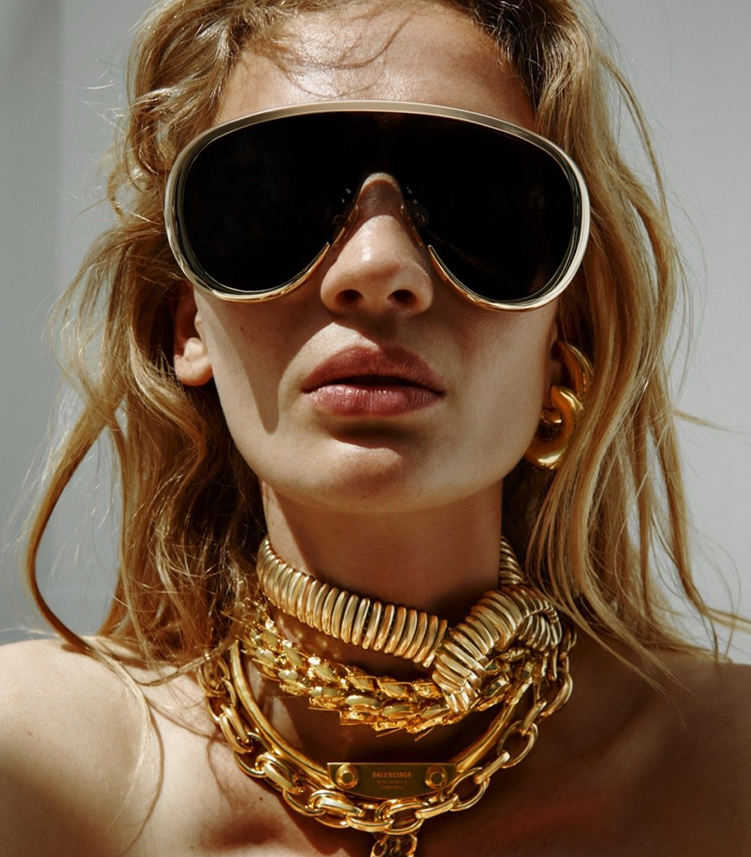 БРЕНД НЕДЕЛИ: BALENCIAGA