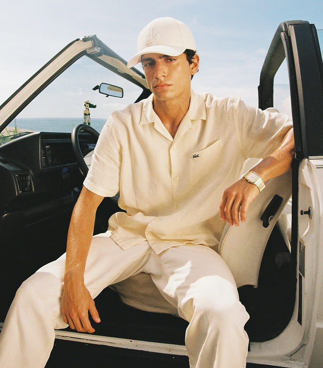 БРЕНД НЕДЕЛИ: LACOSTE